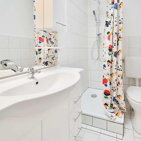 Tatil Evi Bungalow Marie Nr 5